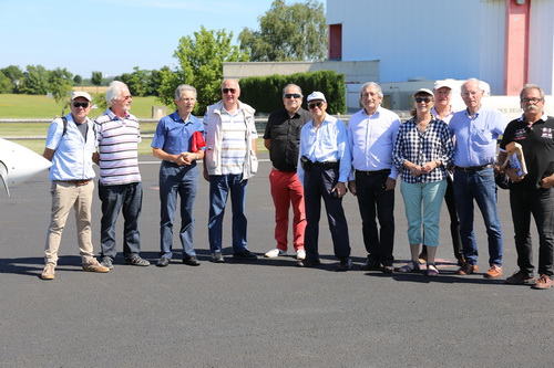 Illustration The RACE 2018