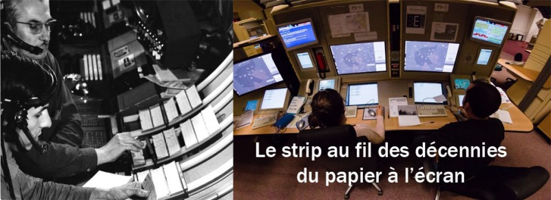 le strip au fil des décennies